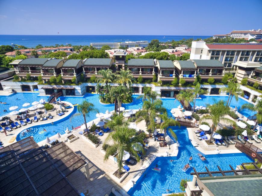 Sunis Kumköy Beach Resort Hotel Spa Side vtours