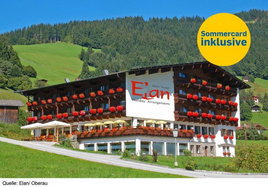 3 Sterne Hotel: Aktiv Hotel Elan - Wildschönau (Oberau), Tirol