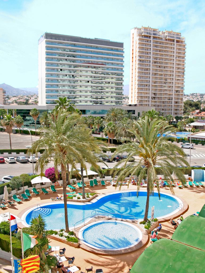 3 Sterne Familienhotel: AR Roca Esmeralda & Spa Hotel - Calpe, Costa Blanca (Valencia)