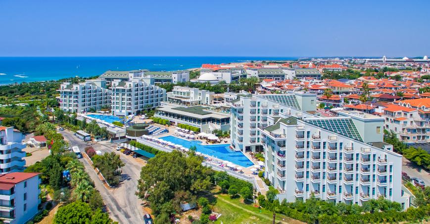 5 Sterne Hotel: Royal Atlantis Spa & Resort - Side, Türkische Riviera