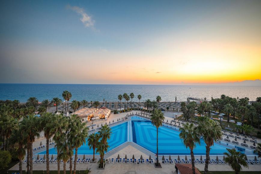 5 Sterne Hotel: Adora Resort Hotel - Belek, Türkische Riviera