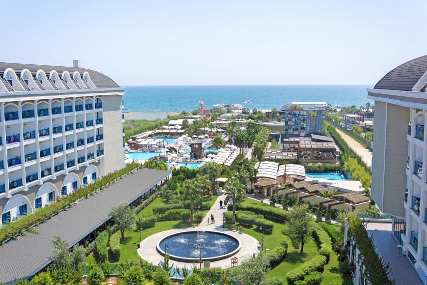 5 Sterne Hotel: Adalya Elite Lara - Antalya, Türkische Riviera