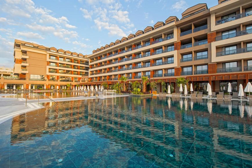 5 Sterne Hotel: Aletris Deluxe Hotel & Spa - Side, Türkische Riviera