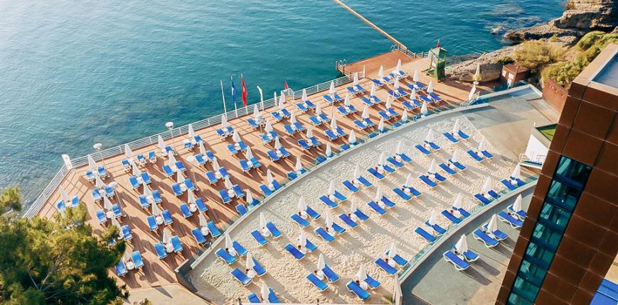 4 Sterne Hotel: A Good Life Utopia Family Resort - Alanya, Türkische Riviera