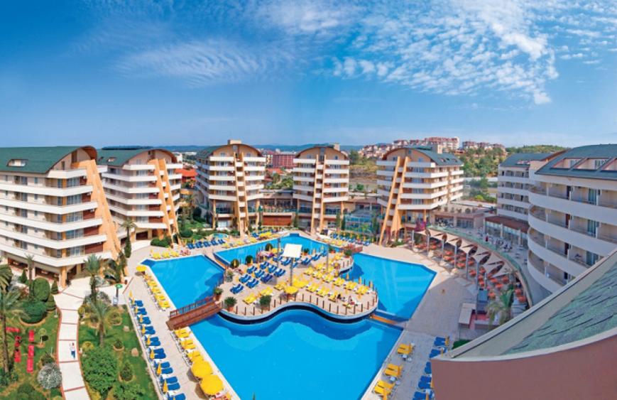 5 Sterne Familienhotel: Alaiye Resort & Spa - Alanya, Türkische Riviera