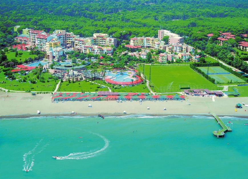 5 Sterne Familienhotel: Limak Arcadia Sport Resort - Belek, Türkische Riviera