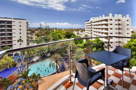 4 Sterne Hotel: Barcelo Las Margaritas - Playa del Ingles, Gran Canaria (Kanaren)