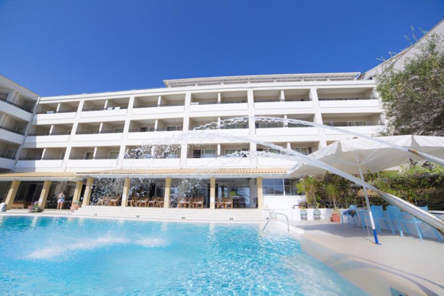 4 Sterne Hotel: Elea Beach - Dassia, Korfu