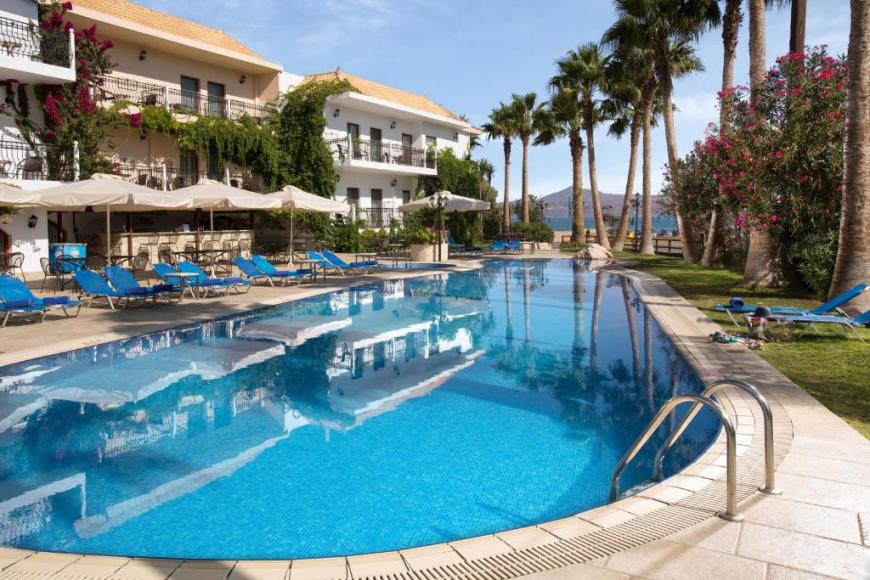 4 Sterne Hotel: Almyrida Residence Boutique Hotel - Almirida, Kreta