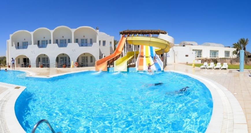 3 Sterne Hotel: Meninx - Djerba, Insel Djerba