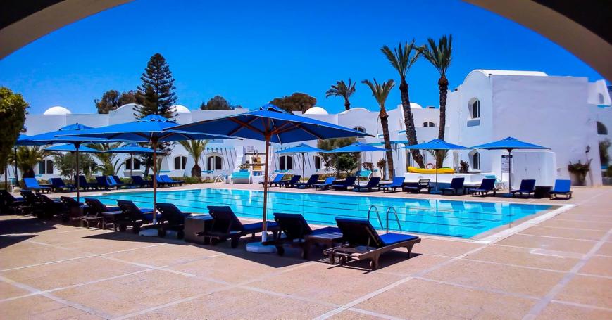 3 Sterne Hotel: Zenon Hotel Djerba - Djerba, Insel Djerba