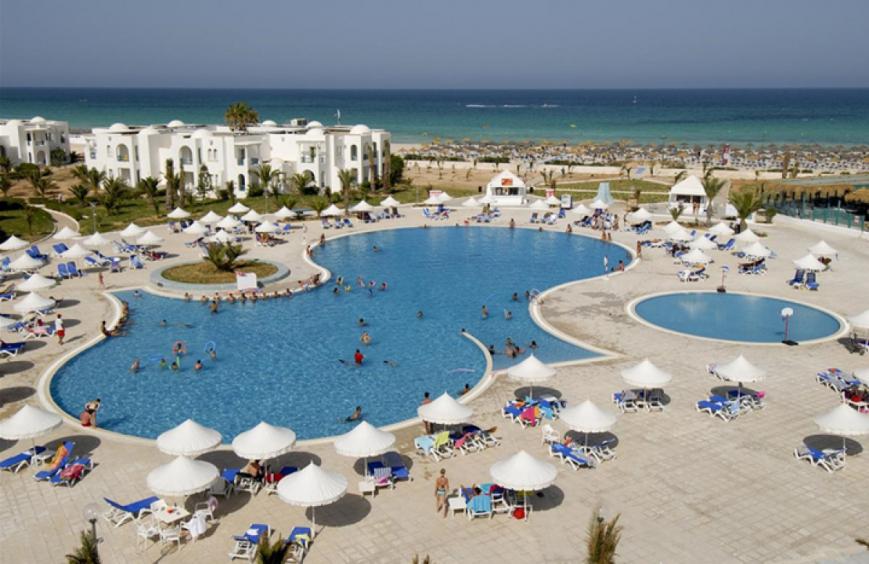4 Sterne Familienhotel: Vincci Helios Beach - Djerba, Insel Djerba