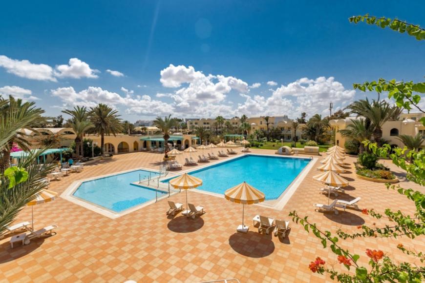 3 Sterne Hotel: Venice Beach - Midoun, Insel Djerba