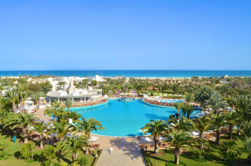 5 Sterne Hotel: Royal Garden Palace - Djerba, Insel Djerba