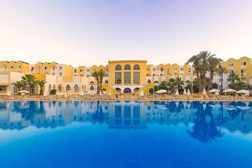 4 Sterne Hotel: Djerba Castille - Djerba, Insel Djerba