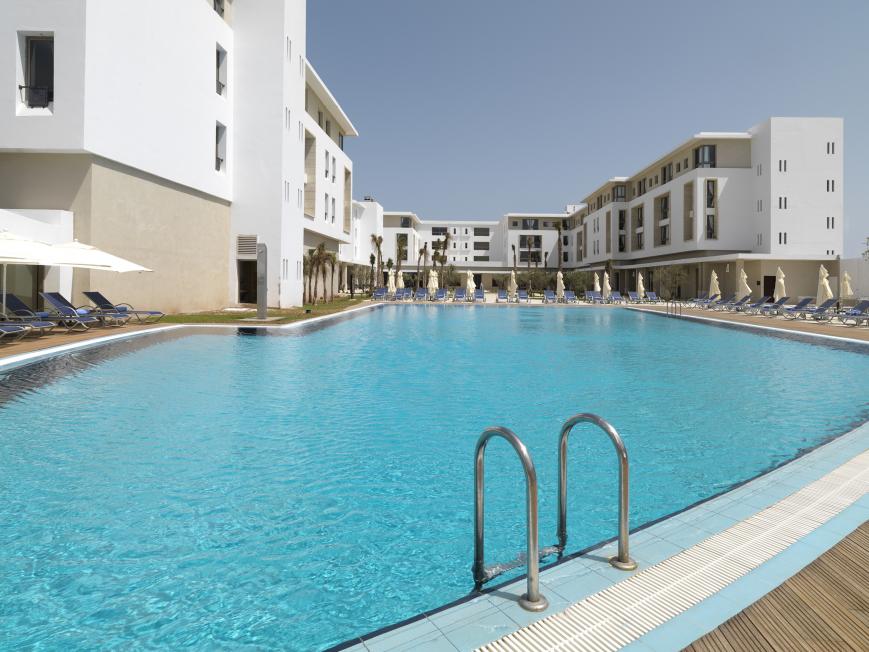 5 Sterne Hotel: Atlas Essaouira & Spa - Essaouira, Marrakesch-Safi