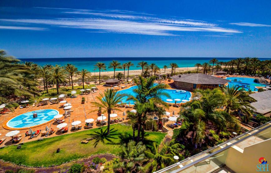 4 Sterne Hotel: SBH Costa Calma Palace - Costa Calma, Fuerteventura (Kanaren)