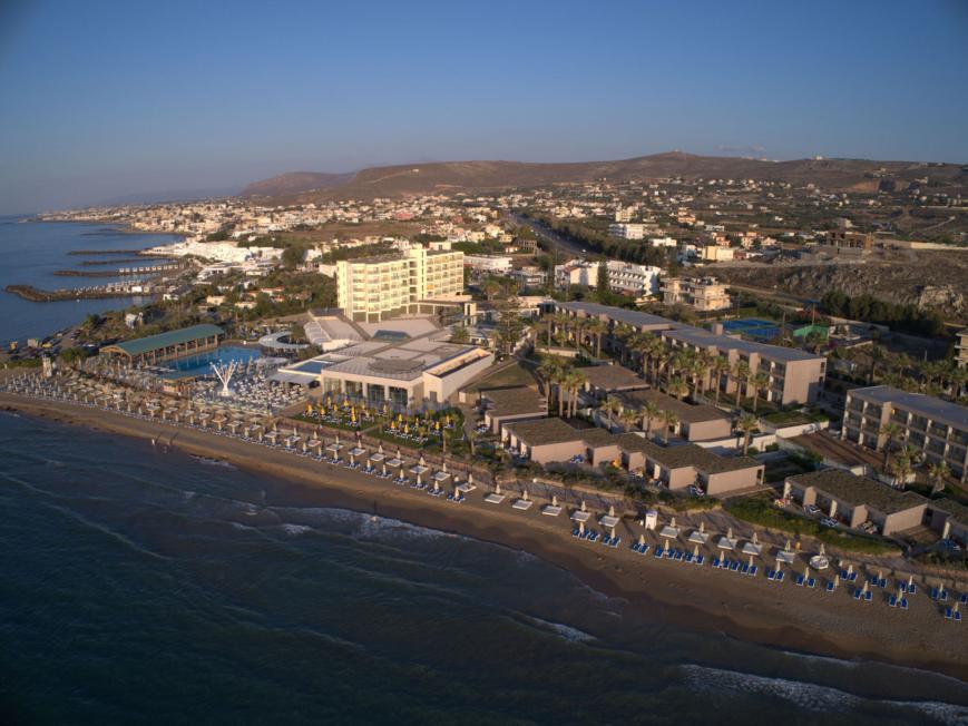 4 Sterne Hotel: Arina Beach Resort - Kokkini Hani, Kreta