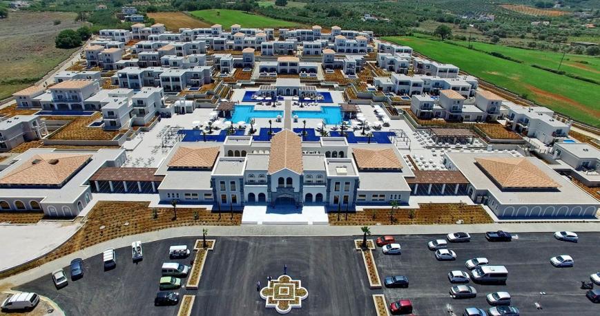 5 Sterne Hotel: Anemos Luxury Grand Resort - Georgioupolis, Kreta