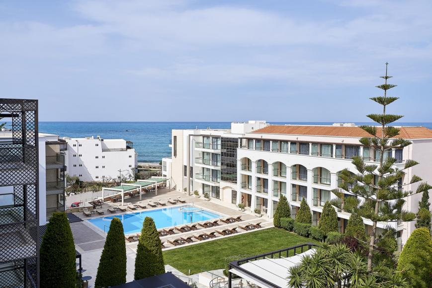 4 Sterne Hotel: Albatros Spa & Resort - Chersonissos, Kreta