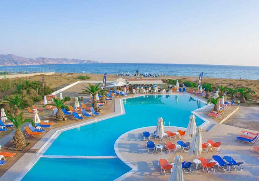 3 Sterne Hotel: Akti Corali - Amoudara, Kreta