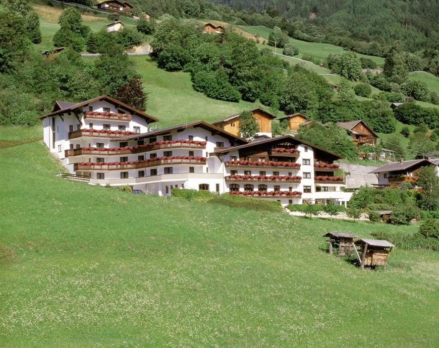 3 Sterne Hotel: Alpenfriede - Jerzens, Tirol