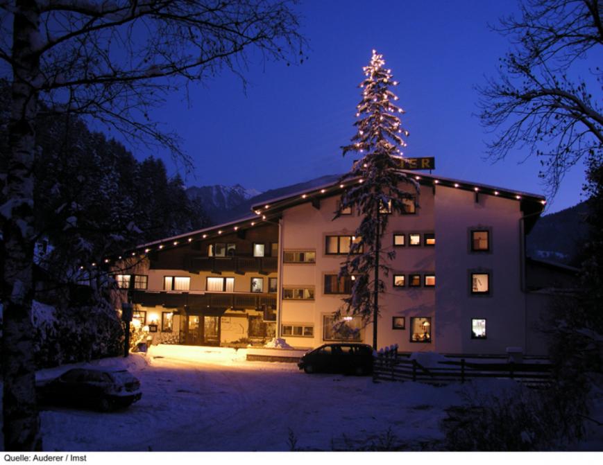 3 Sterne Familienhotel: Auderer - Imst, Tirol