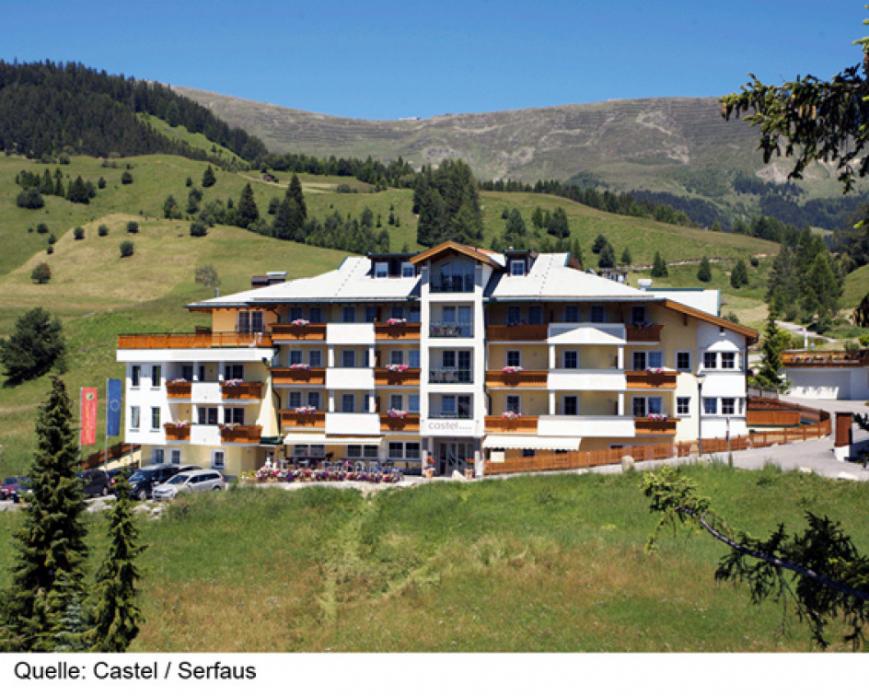 4 Sterne Familienhotel: Castel - Serfaus, Tirol