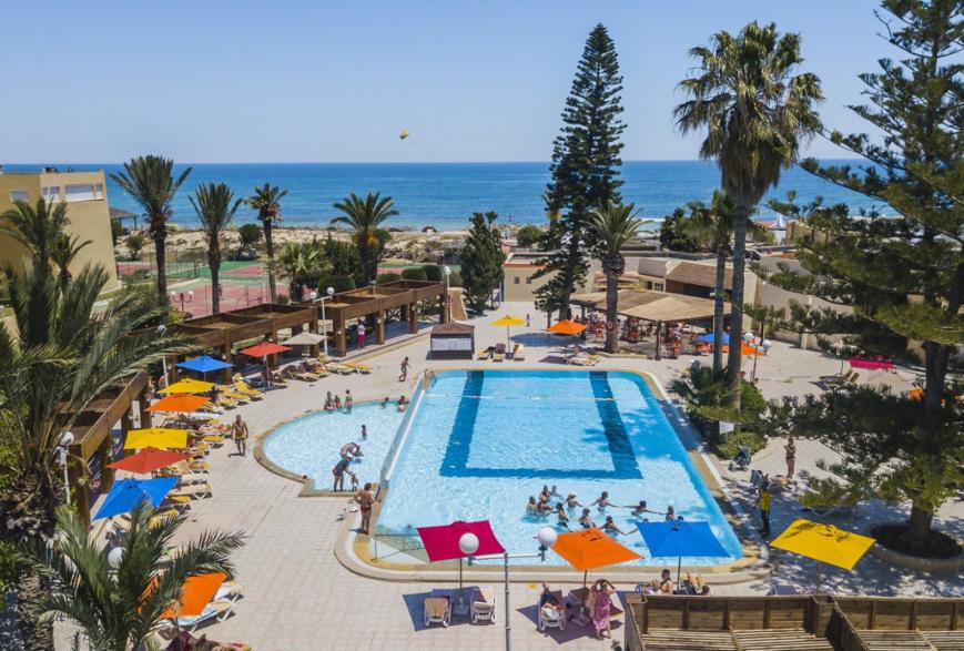 4 Sterne Familienhotel: Le Soleil Abou Sofiane Resort - Port El Kantaoui, Grossraum Monastir
