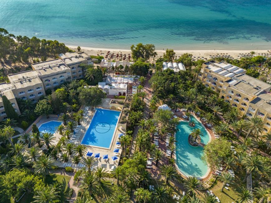 3 Sterne Familienhotel: Mediterranee Thalasso Golf - Hammamet, Grossraum Hammamet
