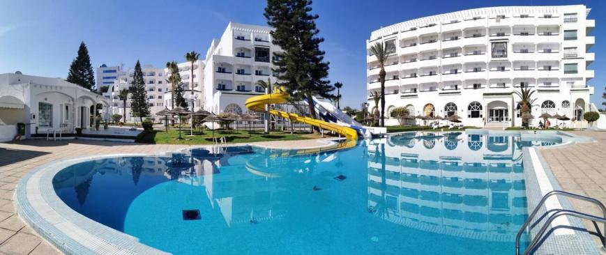 4 Sterne Hotel: Royal Jinene - Sousse, Grossraum Monastir