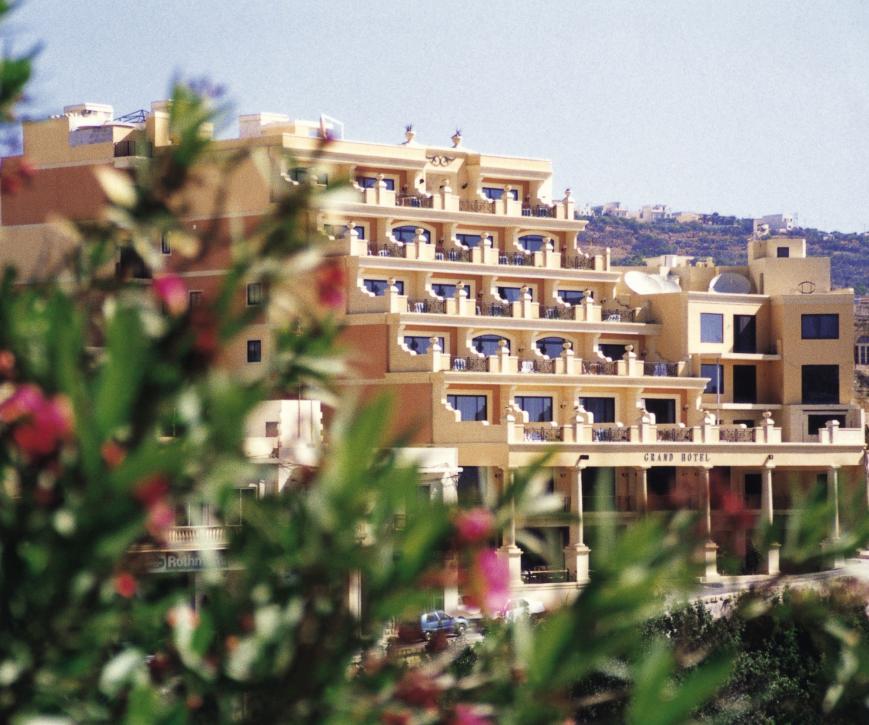 4 Sterne Hotel: Grand Hotel Gozo - Ghajn Sielem, Gozo, Gozo