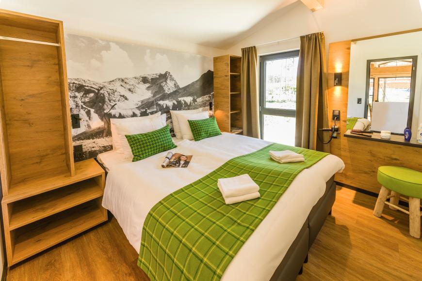 Hotel Center Parcs Park Allgäu Leutkirch vtours