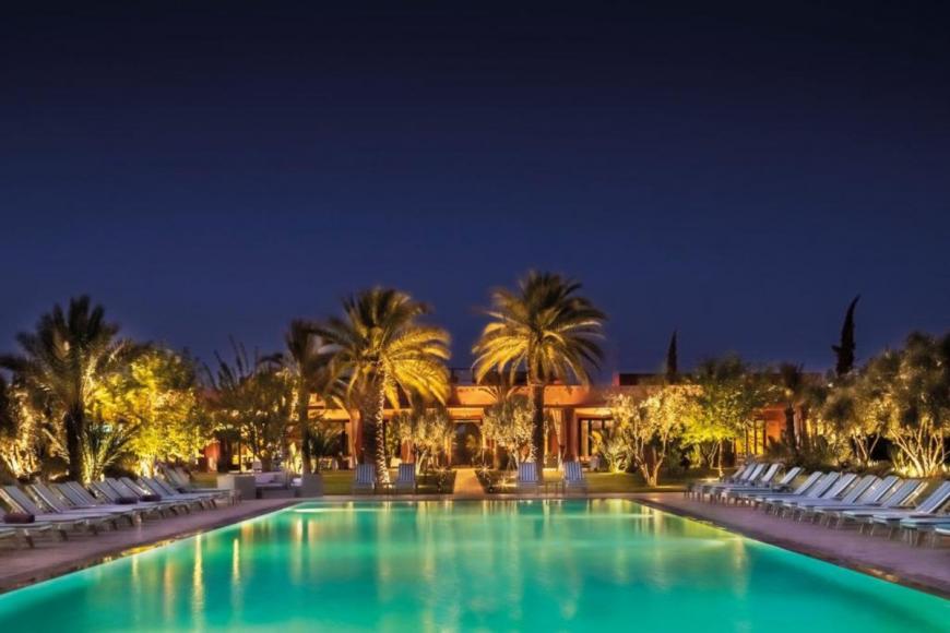 5 Sterne Hotel: Domaine des Remparts & Spa - Marrakesch, Marrakesch-Safi