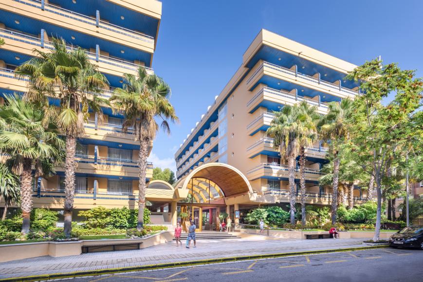 3 Sterne Hotel: 4R Playa Park - Salou, Costa Dorada (Katalonien)