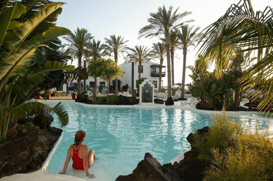 Hotel Livvo Volcan Lanzarote Playa Blanca Vtours