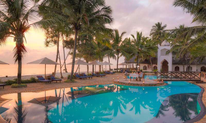 5 Sterne Hotel: Blue Bay Beach Resort - Kiwengwa, Sansibar