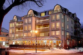 Hotel buchen: Am Weststrand