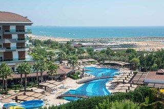 All Inclusive Pauschalreise buchen: Adalya Bliss - Adults Only