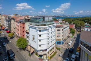 Pauschalreise buchen: Arden City Hotel