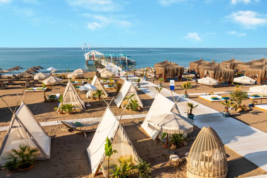 5 Sterne Hotel: Concorde de Luxe Resort - Antalya, Türkische Riviera, Bild 2