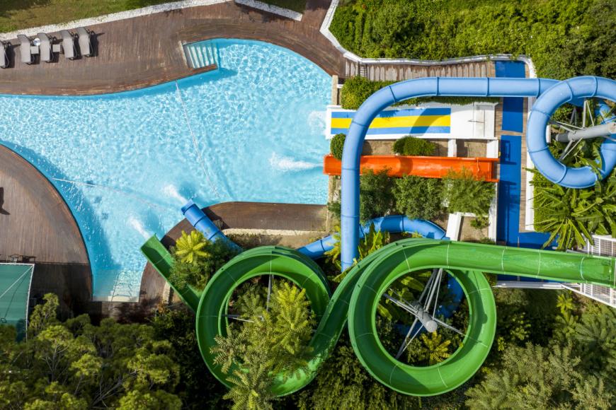 5 Sterne Hotel: Concorde de Luxe Resort - Antalya, Türkische Riviera, Bild 7