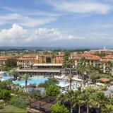 5 Sterne Hotel: Alba Resort, Side, Türkische Riviera