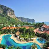4 Sterne Hotel: Ao Nang Villa Resort, Krabi, Krabi