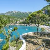 4 Sterne Hotel: Blue Princess Beach Resort, Liapades, Korfu