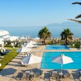 4 Sterne Hotel: Acharavi Beach, Acharavi, Korfu