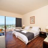 5 Sterne Hotel: Corfu Holiday Palace, Kanoni, Korfu