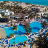 4 Sterne Hotel: Fiesta Beach Club, Midoun, Insel Djerba