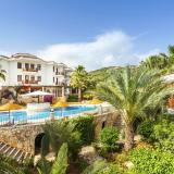 3 Sterne Hotel: Aquarius Hotel, Kas, Türkische Ägäis