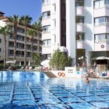 5 Sterne Hotel: Aqua, Icmeler, Türkische Ägäis